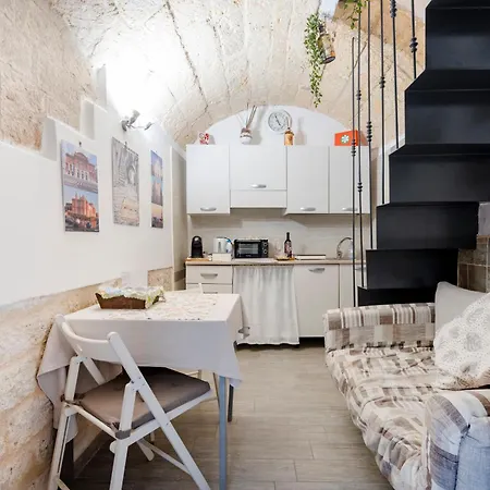 Apartament Dimora Il Solstizio *