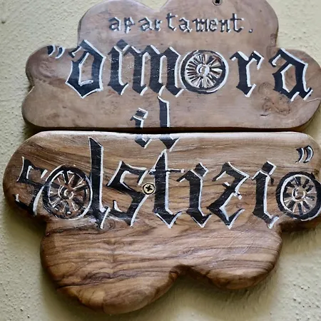 Apartment Dimora Il Solstizio *