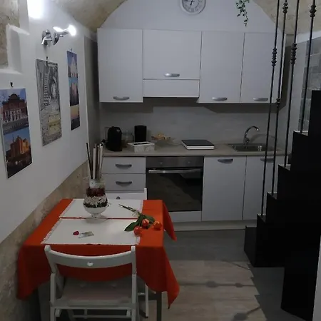 Dimora Il Solstizio Apartment