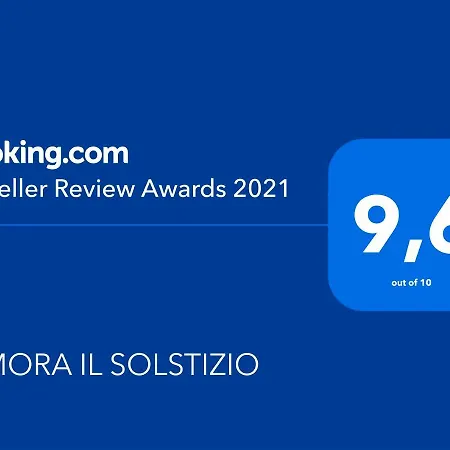 Apartment Dimora Il Solstizio