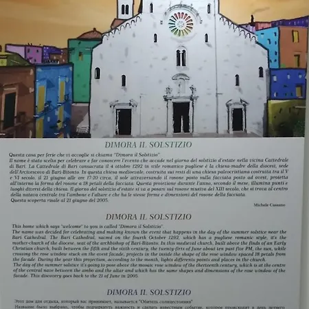 Apartment Dimora Il Solstizio Bari