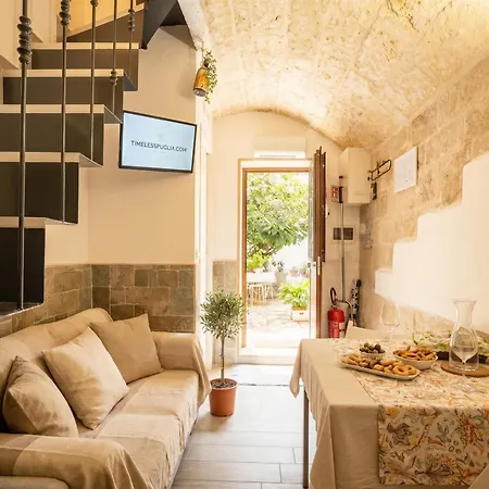 Dimora Il Solstizio Apartmán *