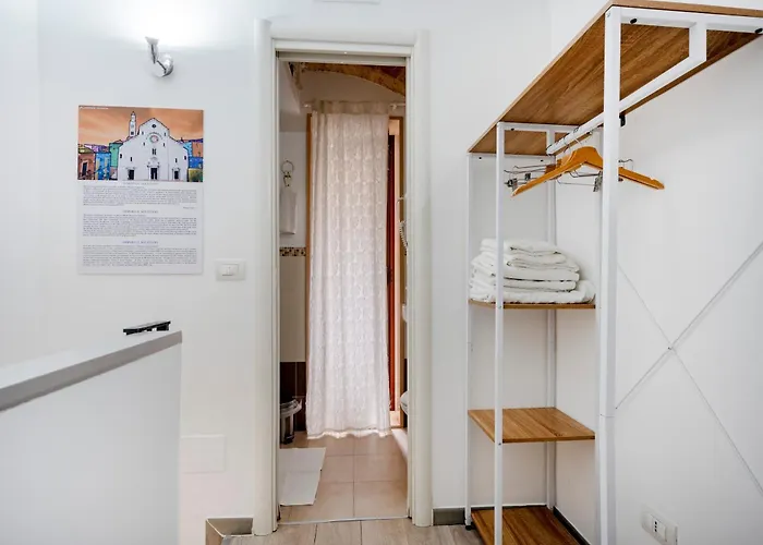 Dimora Il Solstizio דירה *